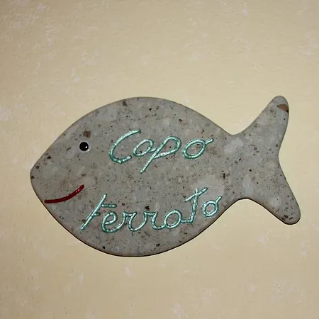 Panzió Canne Al Vento