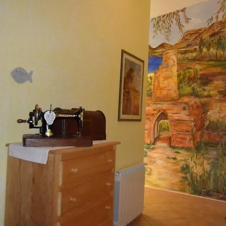 Bed & Breakfast Canne Al Vento