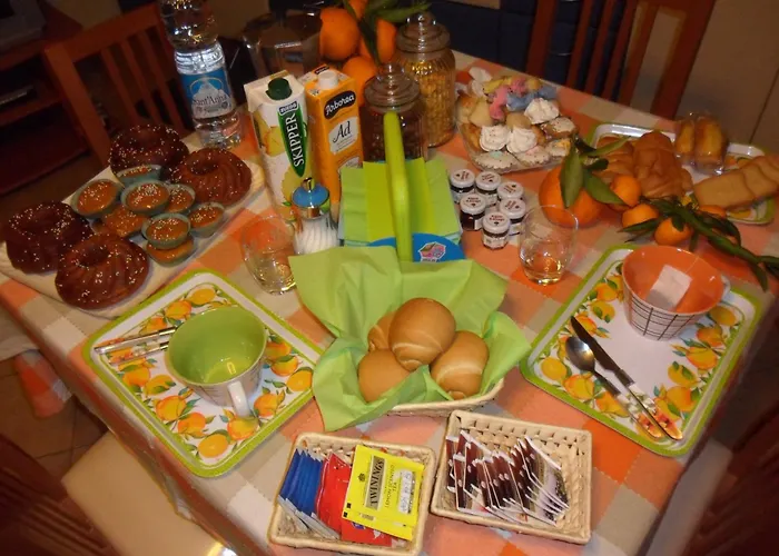 Canne Al Vento Panzió Muravera