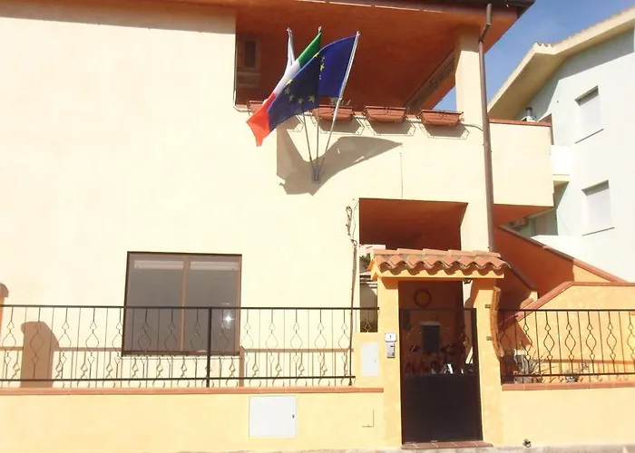 Panzió Canne Al Vento 3*