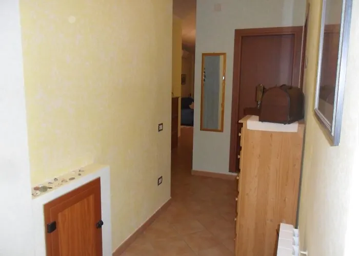 Panzió Canne Al Vento Muravera