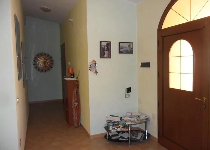 Panzió Canne Al Vento Muravera