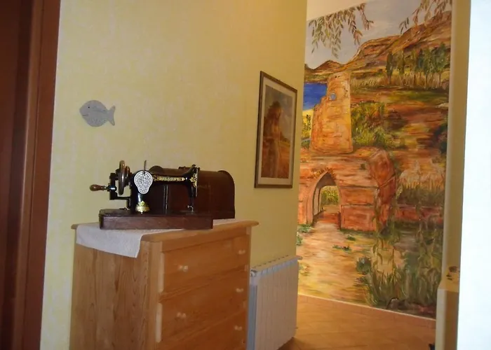 Panzió Canne Al Vento