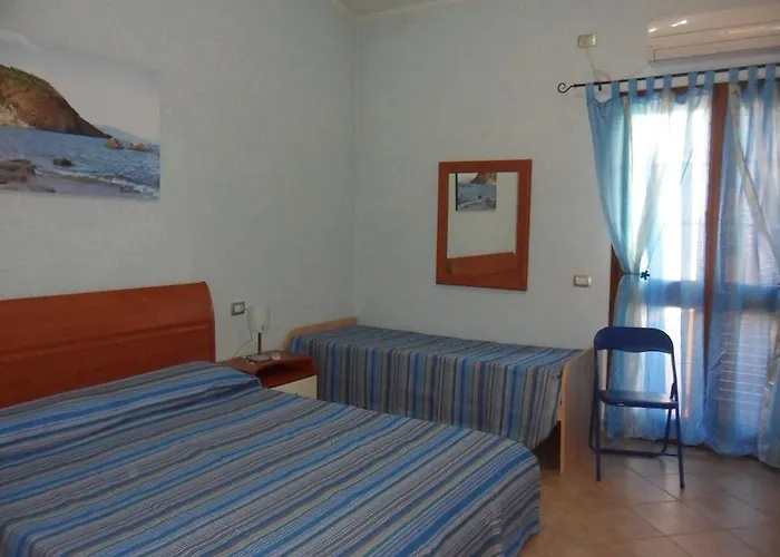 Panzió Canne Al Vento Muravera