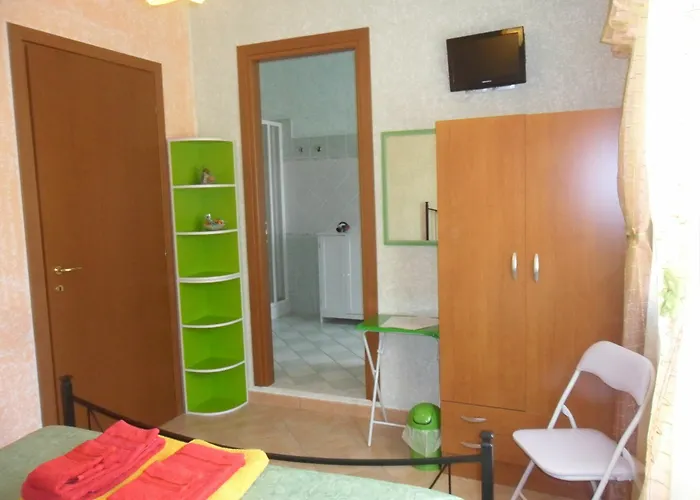 Canne Al Vento Panzió Muravera