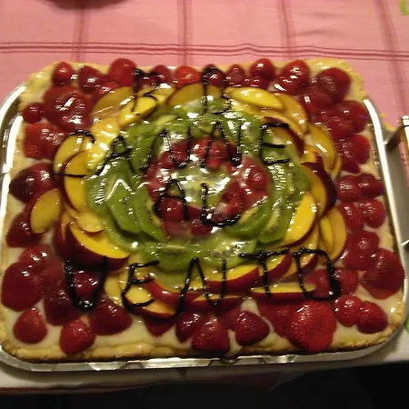 לינה וארוחת בוקר Canne Al Vento מוראברה