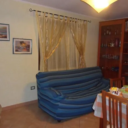 Canne Al Vento ベッド・アンド・ブレックファスト 3*