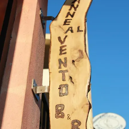 Bed & Breakfast Canne Al Vento 3*