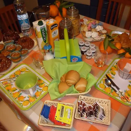 Canne Al Vento ベッド・アンド・ブレックファスト ムラヴェーラ