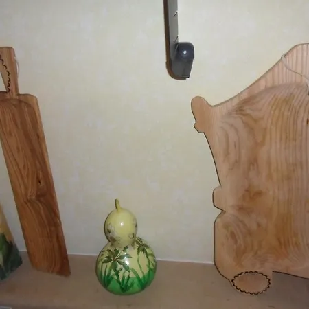 Canne Al Vento לינה וארוחת בוקר מוראברה