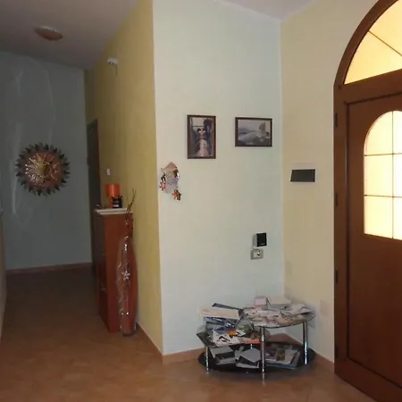 לינה וארוחת בוקר Canne Al Vento מוראברה