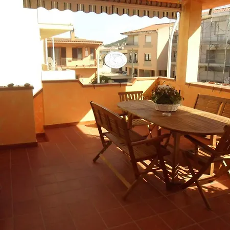 Bed & Breakfast Canne Al Vento 3*