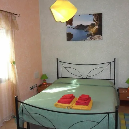 Canne Al Vento לינה וארוחת בוקר 3*