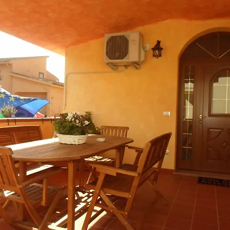 Canne Al Vento Couette-café