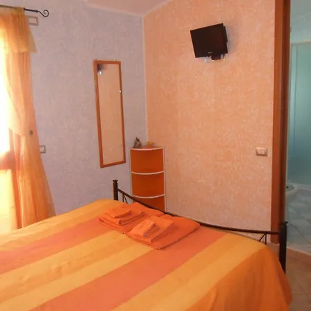 לינה וארוחת בוקר Canne Al Vento מוראברה