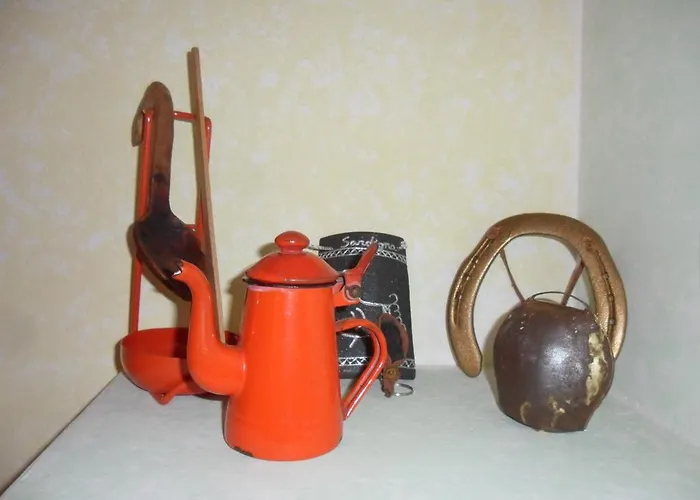 Frühstückspension Canne Al Vento Muravera